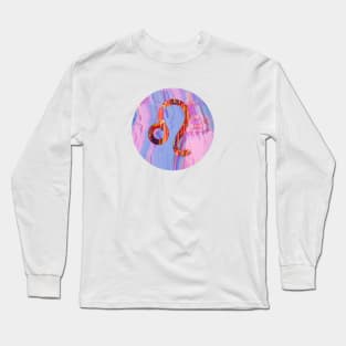 Leo Long Sleeve T-Shirt